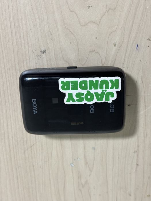 СРОЧНО петличка Boya Link