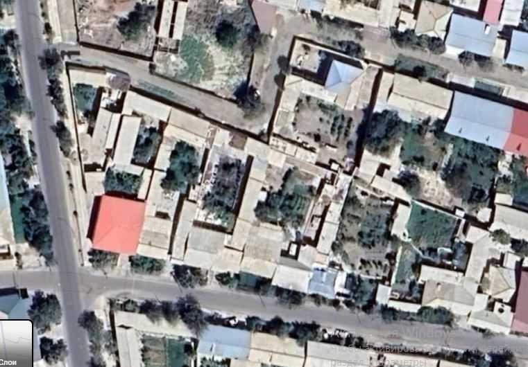 Vobkent tumani markazida hovli sotiladi