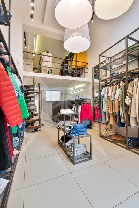 Продава се Магазин в София, Център - 44 кв.м за 1913 €/кв.м - Снимка #1