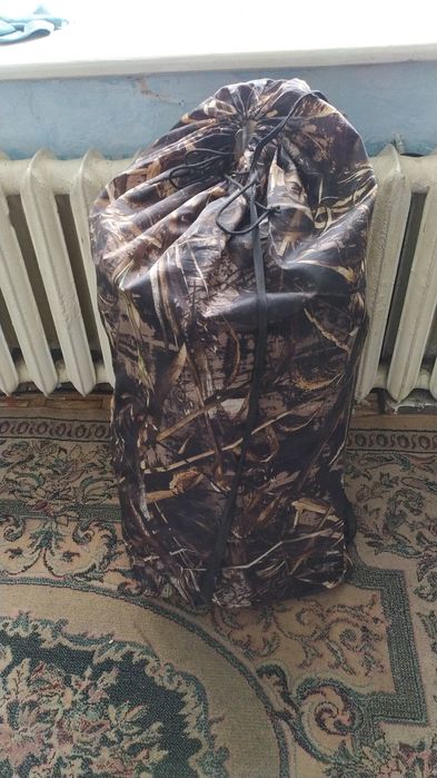 Продам лодку новая