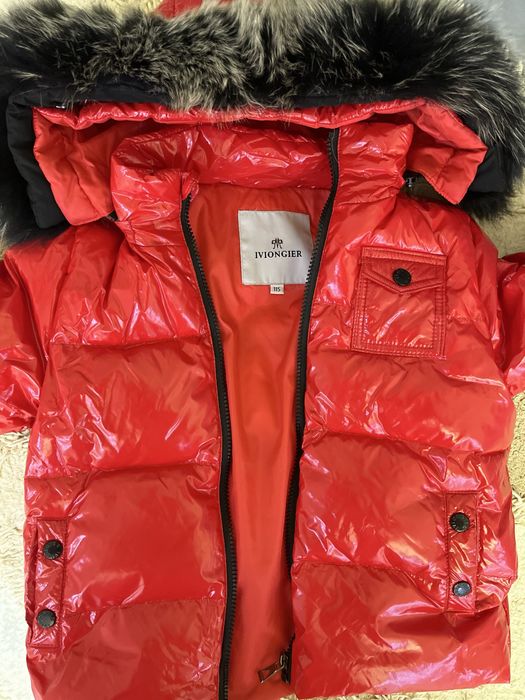 Комбинезон Монклер