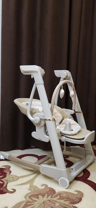 Продам стульчик-качеля 3в1