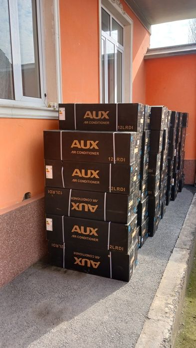 AUX kandisaner ccre madel 12lik tentlik invektor mator