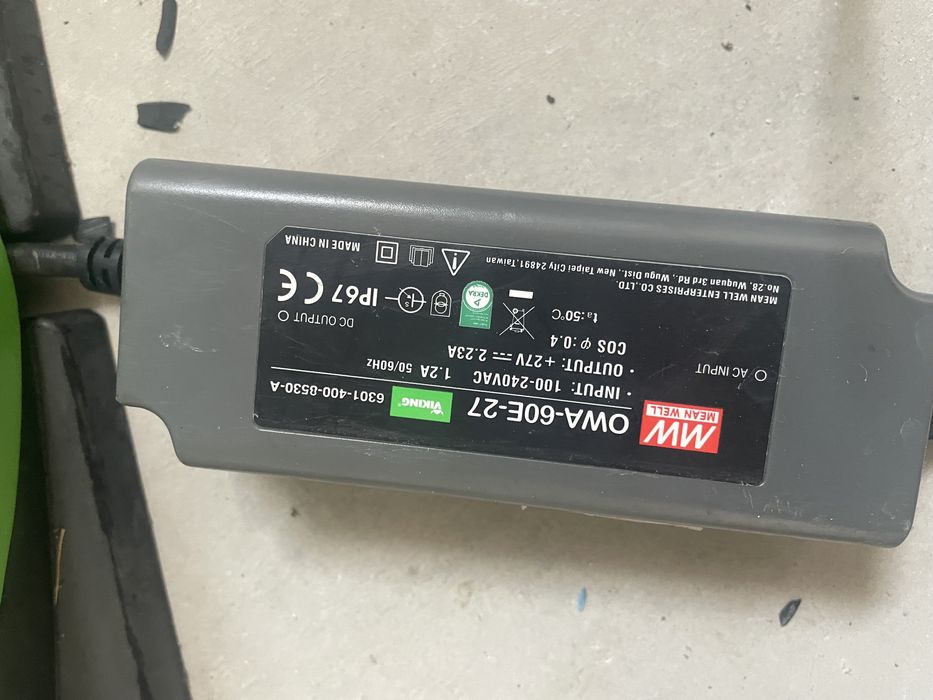 Robot viking Mi 422