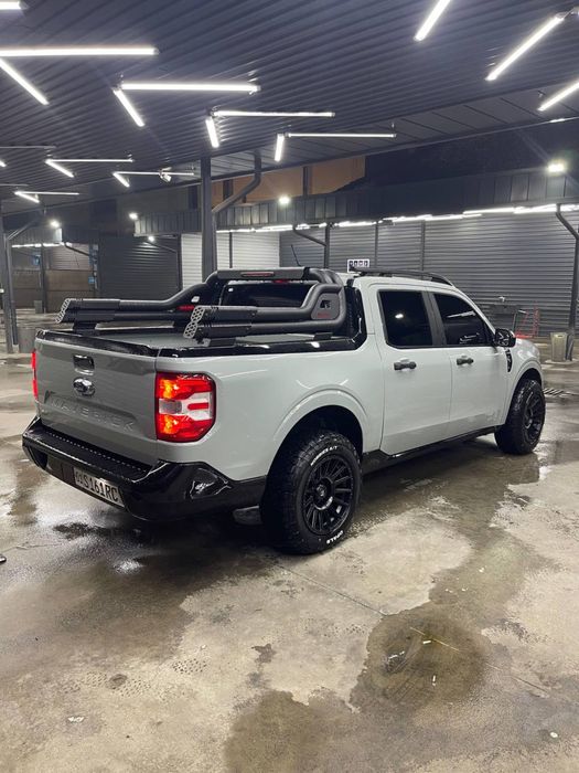 Ford Mavrik gibrit  2024 yil