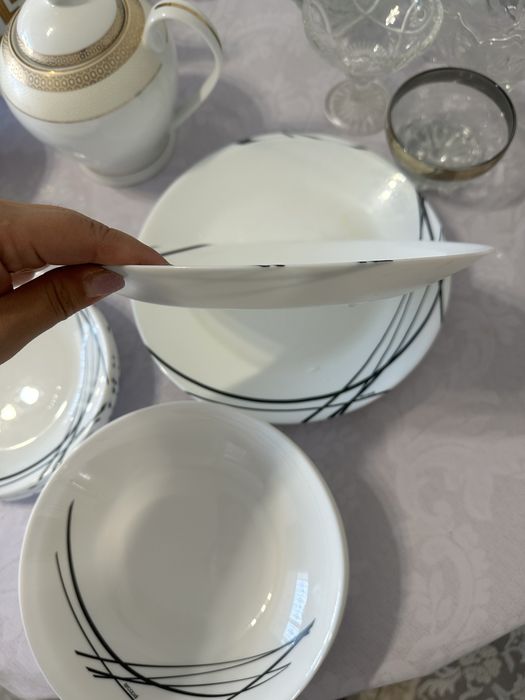 Посуда тарелки