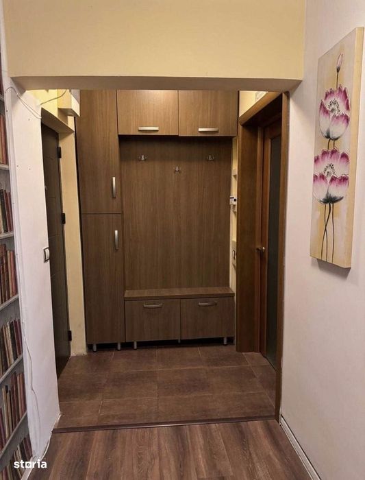 Ap. 2 Camere- Pantelimon, Reabilitat, Centrala, Bucatarie Inchisa