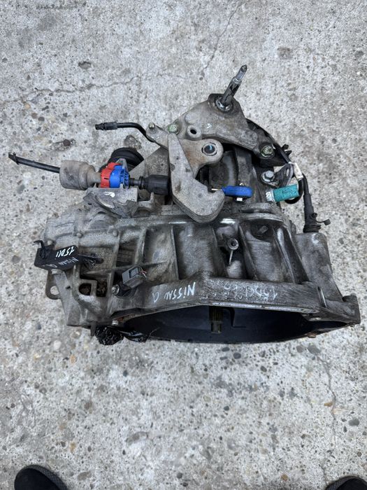 Cutie viteze Nissan Qashqai 1.5 dci \6trepte\euro 5