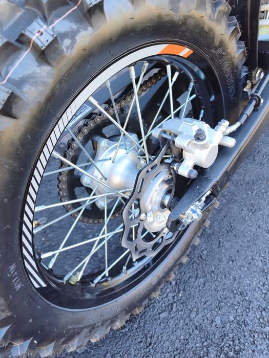 Мотоцикл JHL 300cc