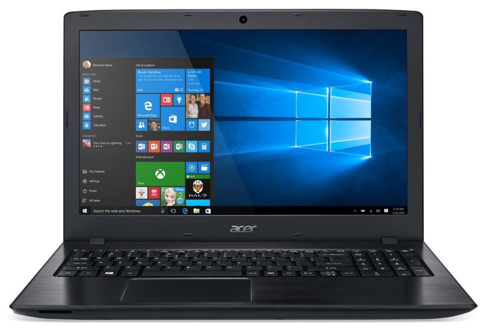 Acer Aspire E15 *перфектен*