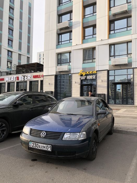 продам пассат б5