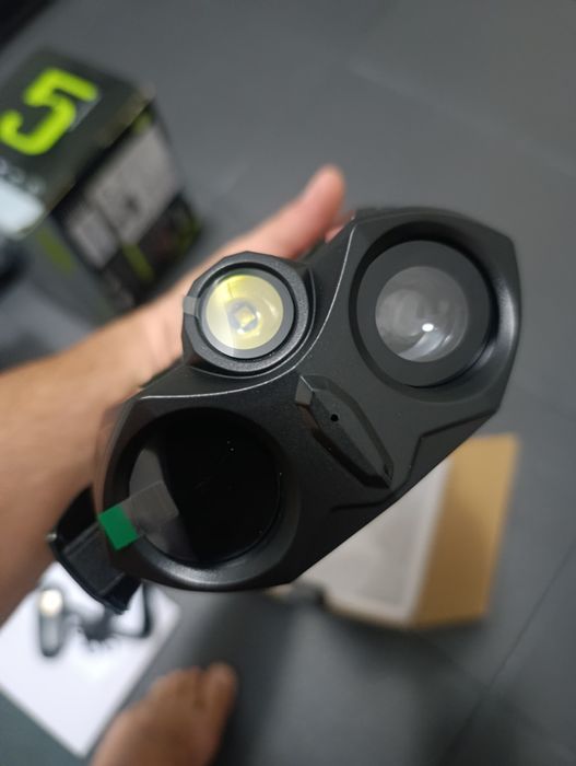 Binoclu  night vision vânătoare camping ecran mare nou