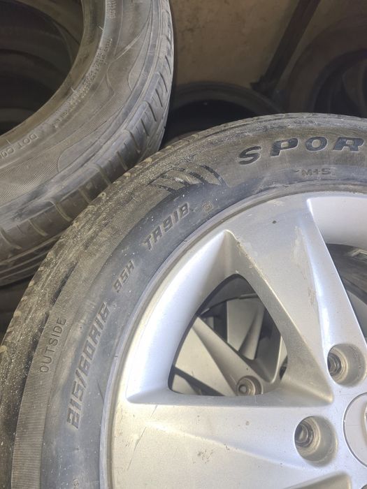 215 60 р16 жағдайы жақсы