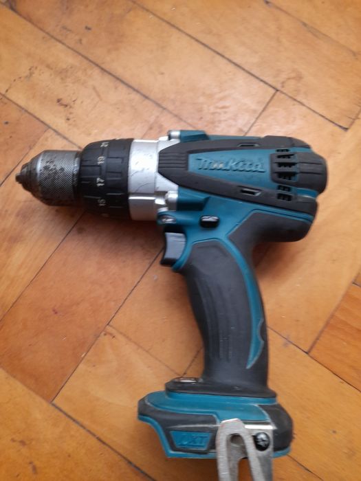 Machita dhp458 mandrina defect