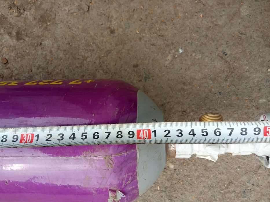 Баллон кислородный 5 литров