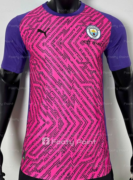Футболна тениска Манчестър Сити  Manchester City Man City 2026/2027 2025/2026