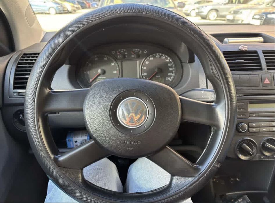 Volkswagen polo 2007