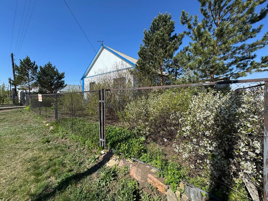 Продам дом в Красном Яре.