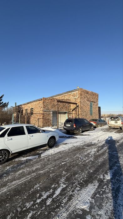 Сдается цех в аренду