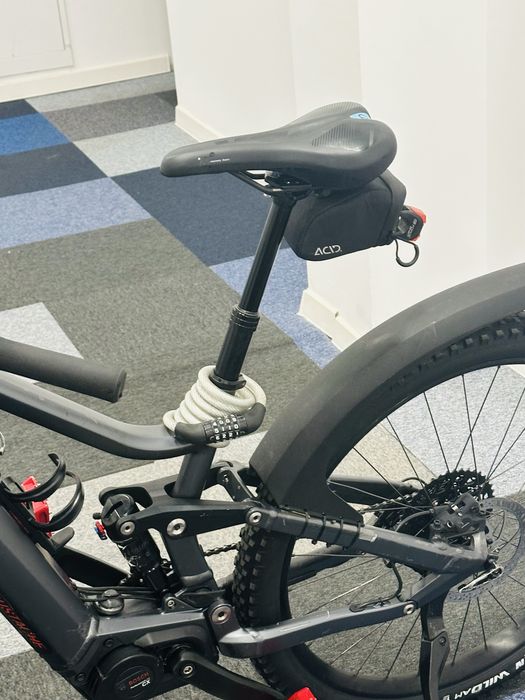 Bicicleta Electrica Moustache Samedi Wide 2 E-bike Full Suspension S-M