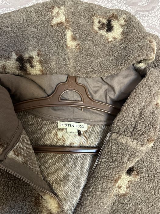 Худи остин м-л, с капюшоном