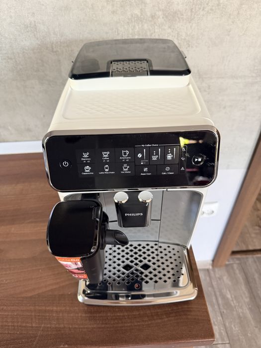 Espresor eexpresor aparat de cafea Philips EP seria 3200 Garantie 6 luni