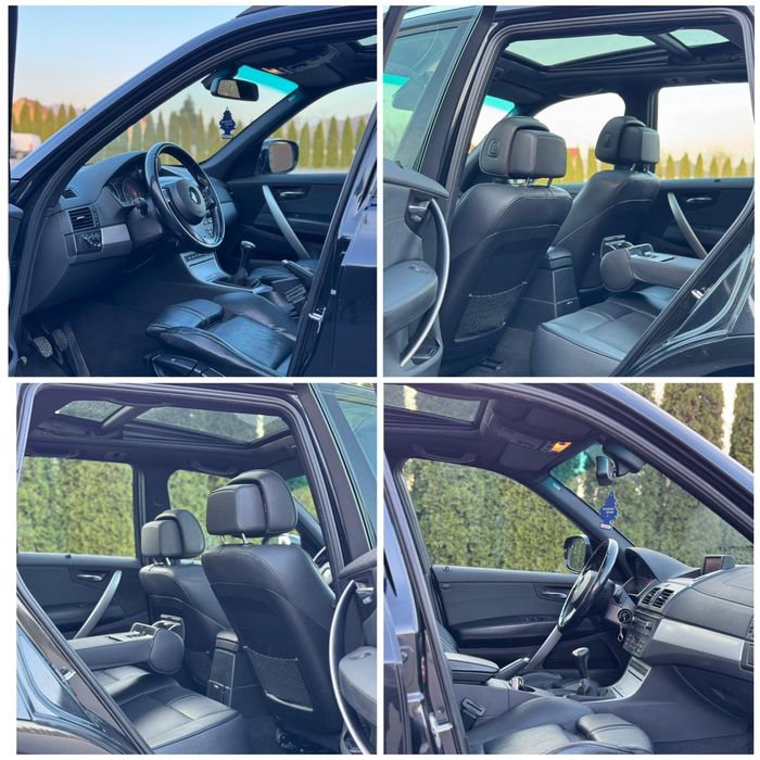 BMW X3 XDrive, Mpaket, Impecabil!