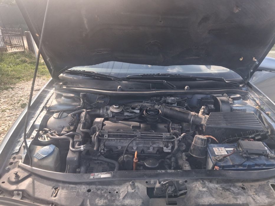 Vand masina Skoda Octavia 1