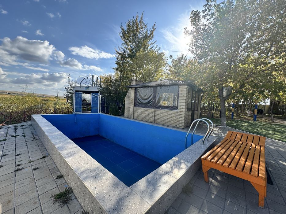 Продается кемпинг вблизи г. Темиртау