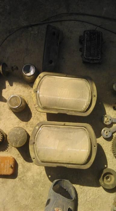 Части за москвич Ваз-Волга Газ-лост за чистачките-лада жигули