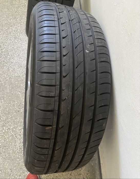 Гуми с джанти Mazda CX-7