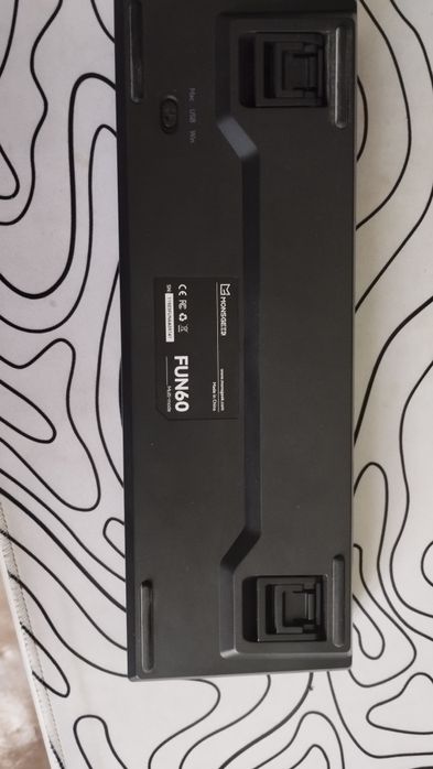 Клавиатура fun60