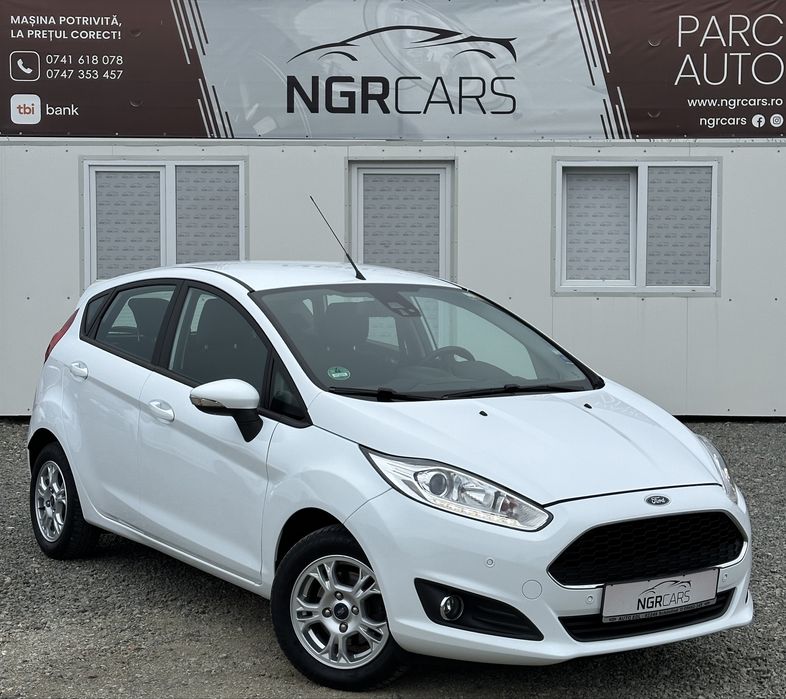 FORD Fiesta 2017 — imagine 4