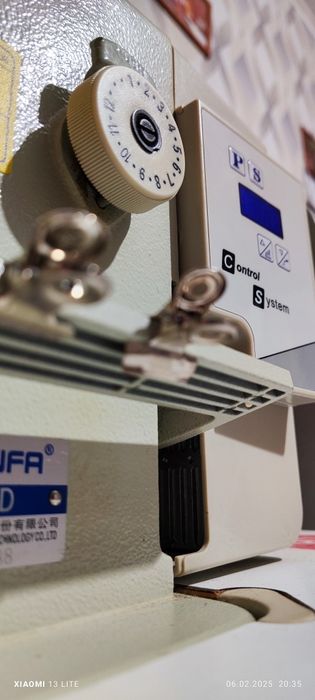 Продам швейную машинку SHUNFA 0303D