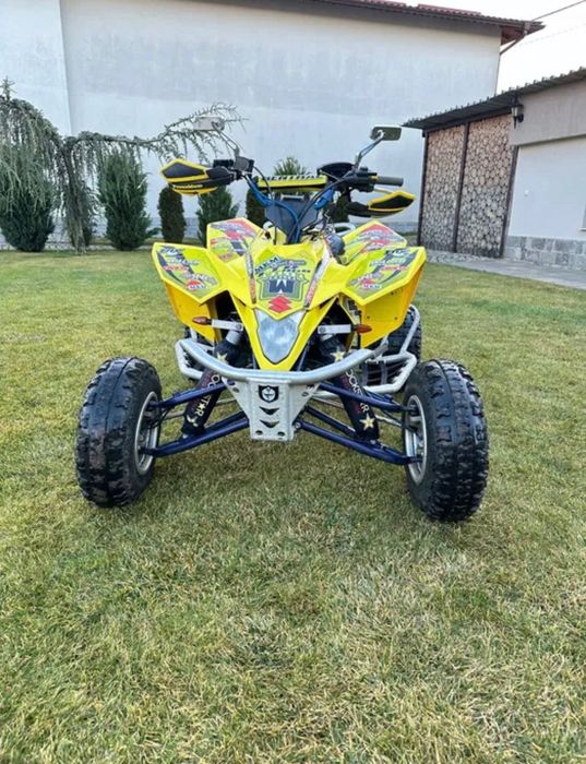 Сузуки Ltr 450 2010