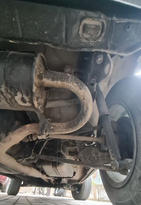 Toyota RAV4 XA10 4x4