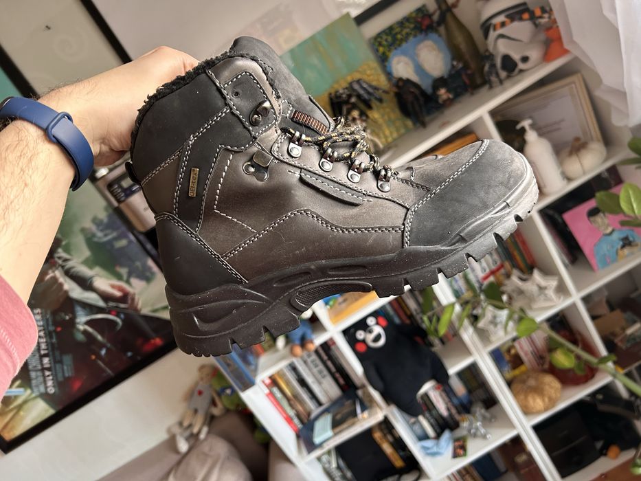 Зимние ботинки Land Rover