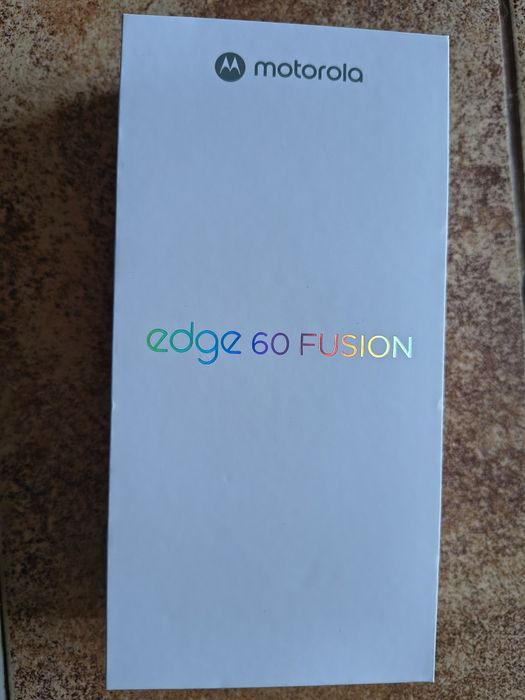 Motorola edge 60 fusion