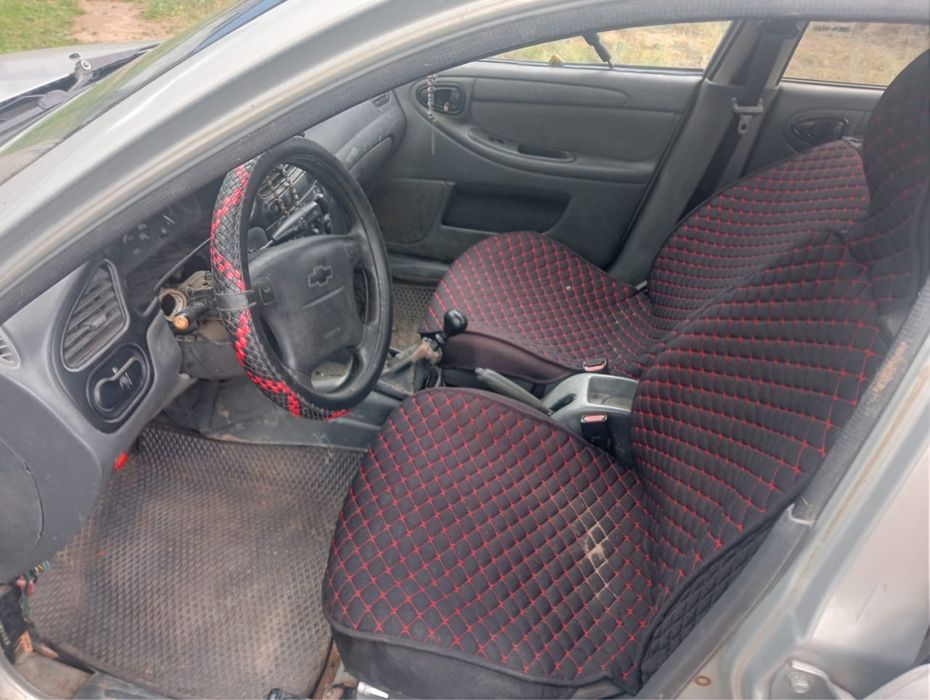 Chevrolet lanos 2007 серый СРОЧНО разбор можно