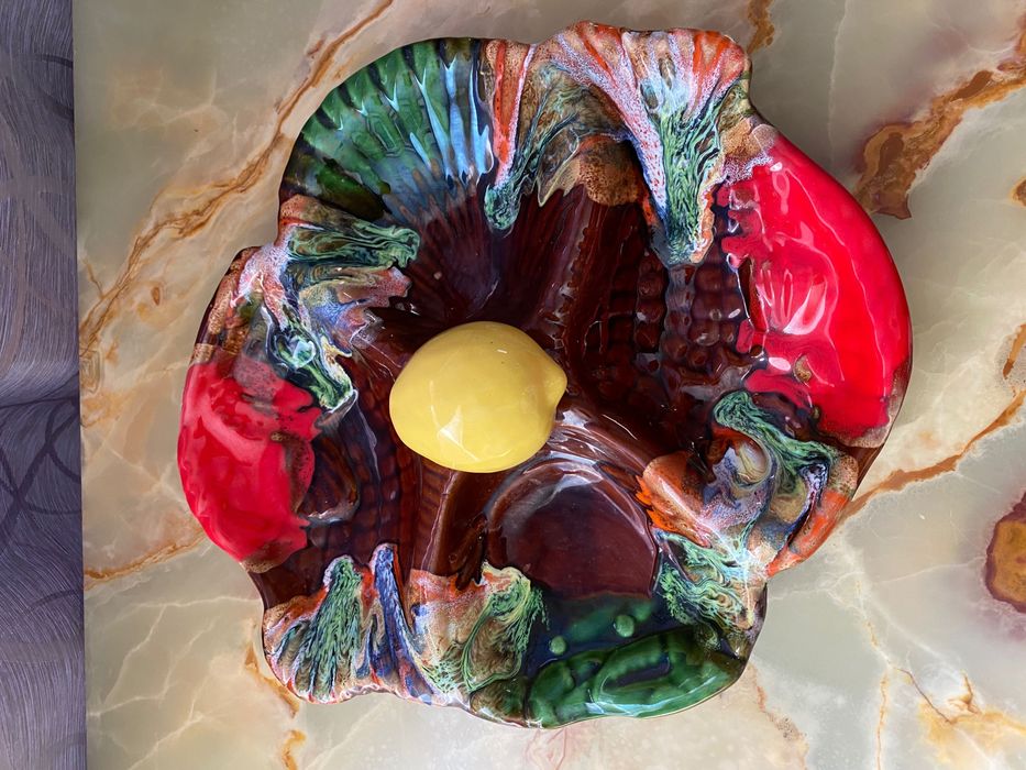 Плато Vallauris France