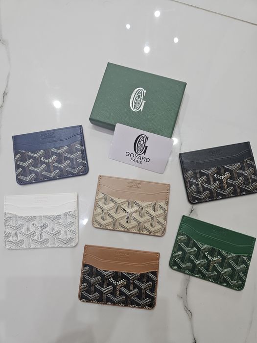 Portcard Goyard si gucci
