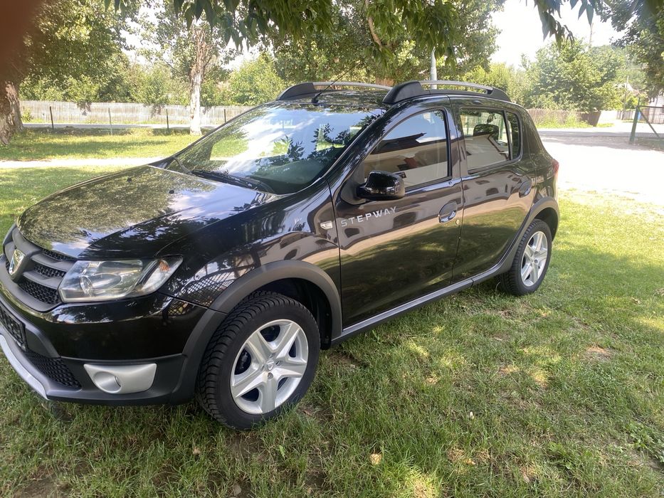 DACIA Sandero Stepway 2014 — imagine 2