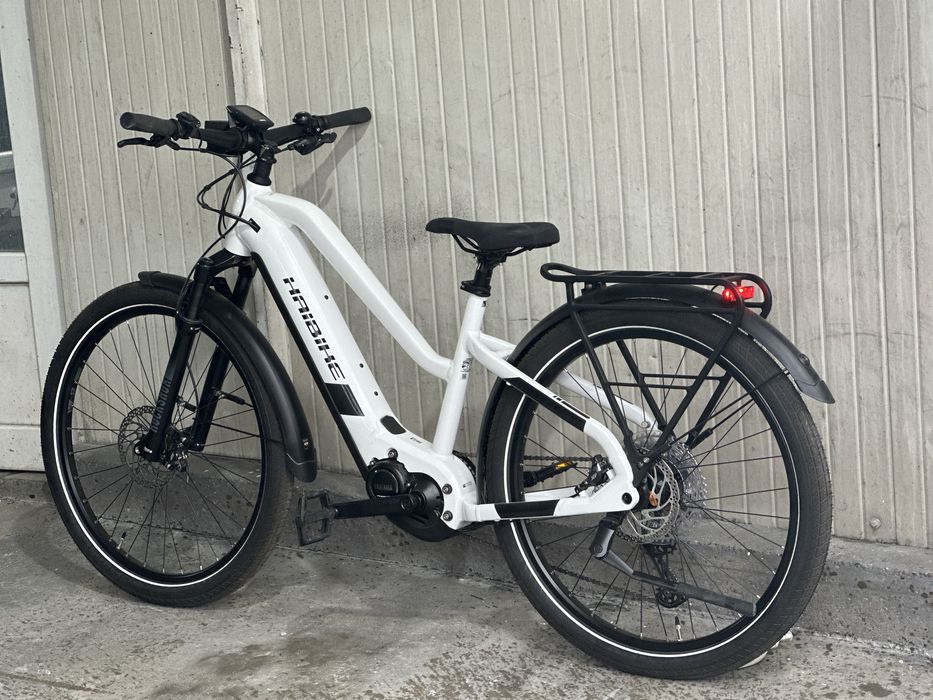 Haibike Trekking 8 електрически велосипед