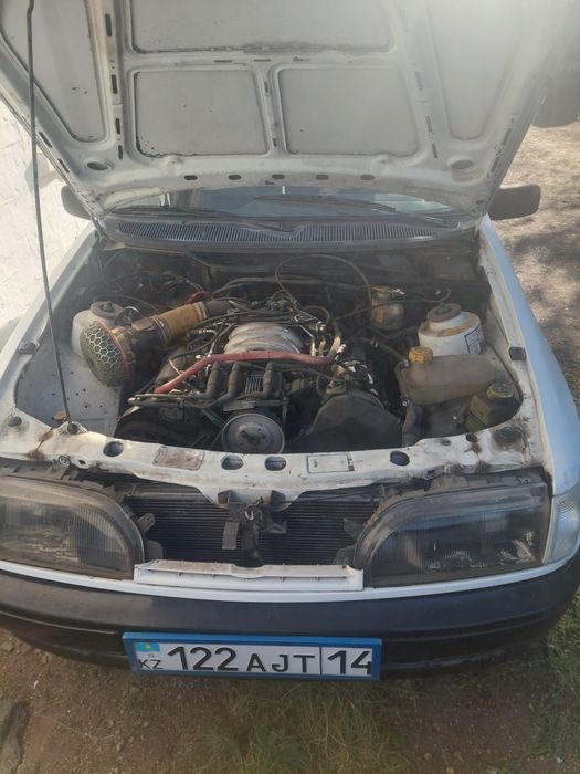 Мотор ауди v6c5, не в рабочем состоянии