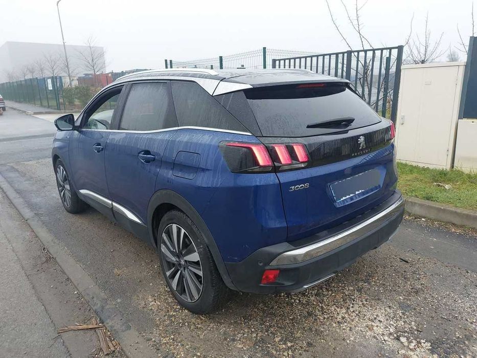 Peugeot 3008, 1.6 GT- Line, Full Hybrid. O bomboana!