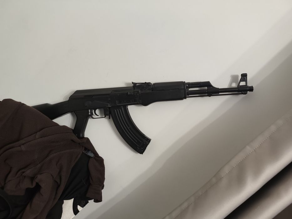 Автомат Ak 47 игрушечный