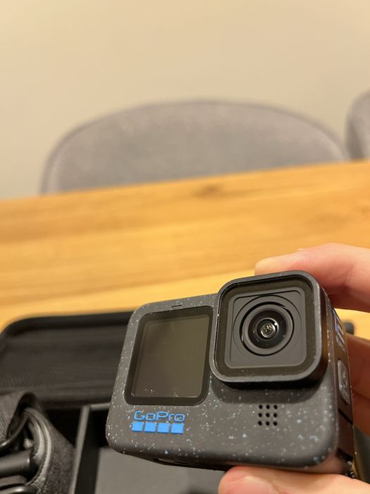 GoPro Hero 12 камера