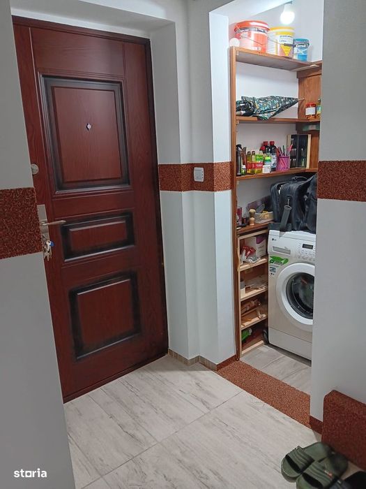 Garsonieră generoasa, complet finisată – Zona Sf. Vineri