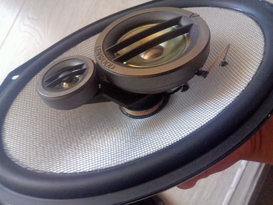 Ремонт, переделка, реставрация динамиков любимых в отличном состоянии.