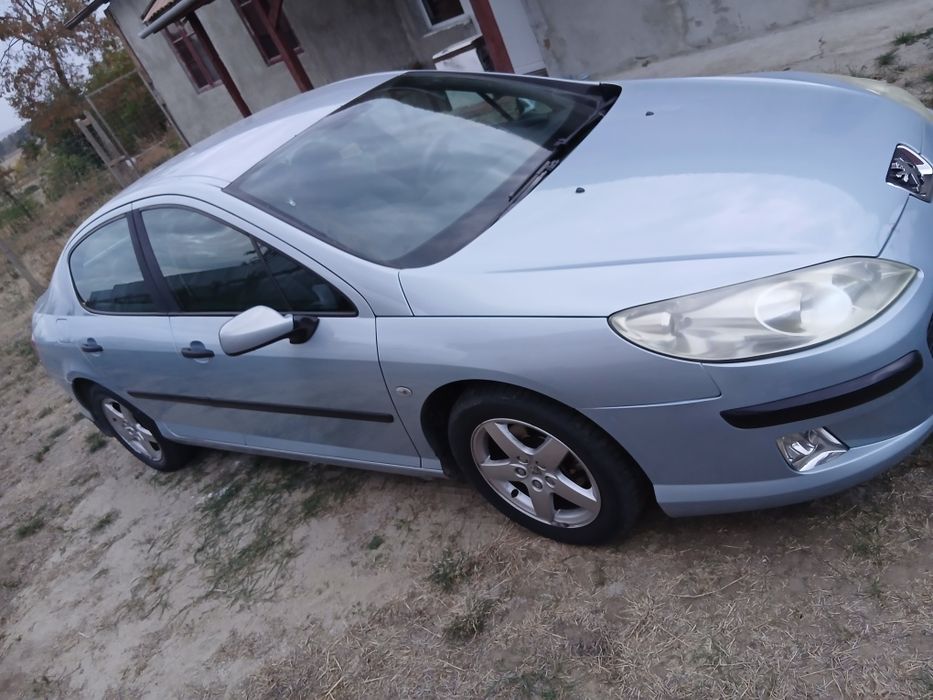 Vand peugeot 407
